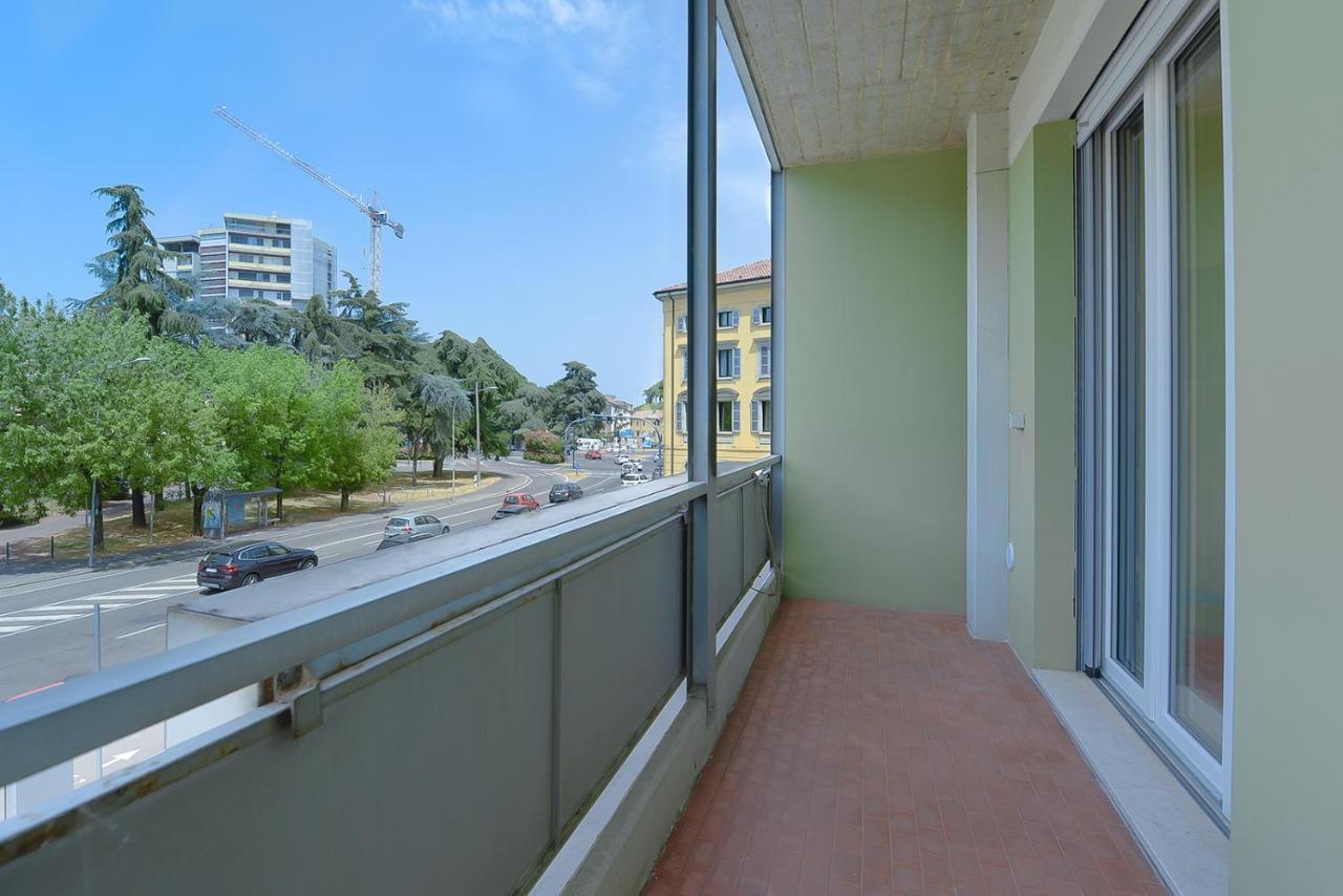 Alle Porte Del Centro - Guest House - Reggio Emilia - Ingresso Centro Storico - Parcheggio Gratuito 外观 照片